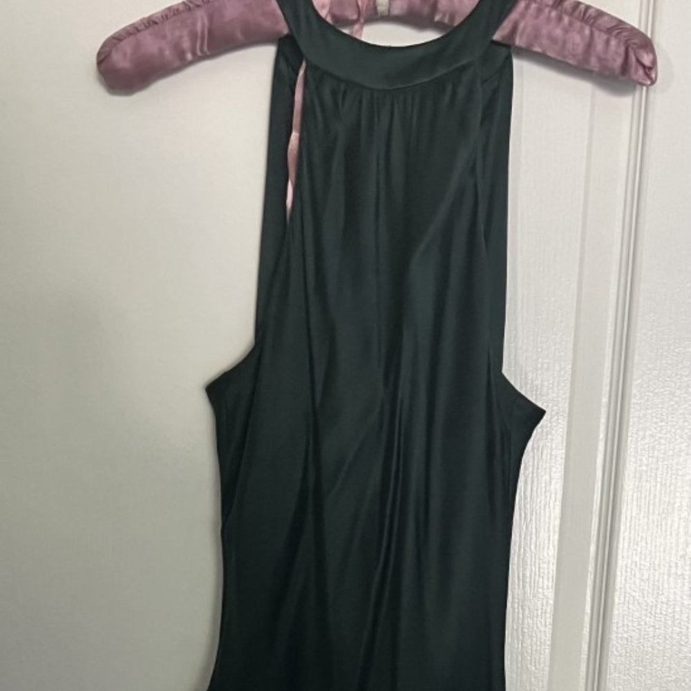 Vintage Green Dress